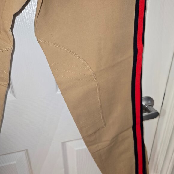 Gucci Riding Pants with Web Stripe - Picture 4 of 11